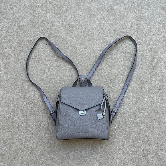 black and white louis vuitton backpack Louis Vuitton Black & White Monogram Vivienne Discovery Backpack